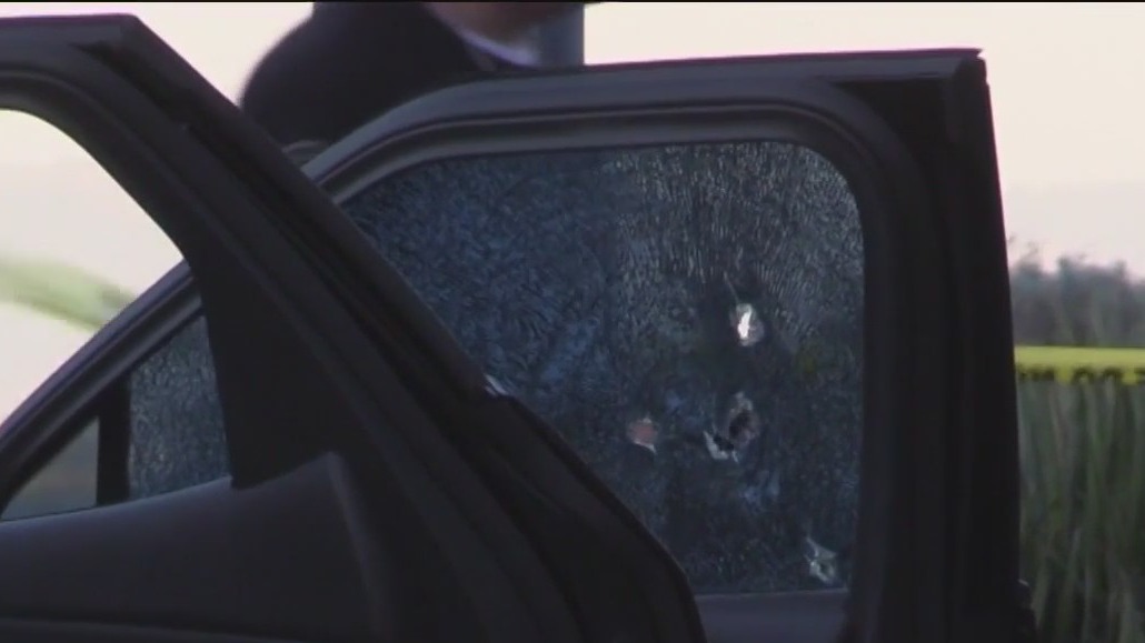 Suspect arrested in gun battle along San Francisco's waterfront