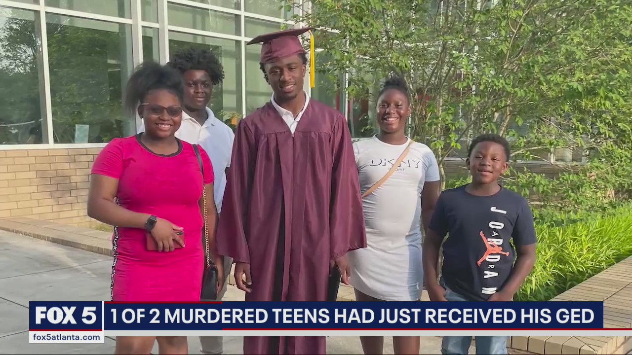 Teen just received GED before murder