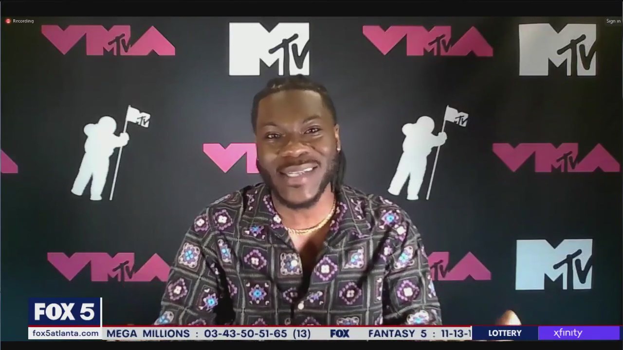 Dometi Pongo previews MTV Video Music Awards