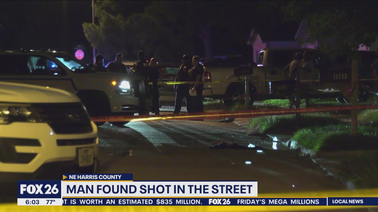 Multiple shots are fired at 19-year-old