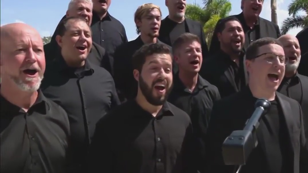 Heralds of Harmony preparing for international competition