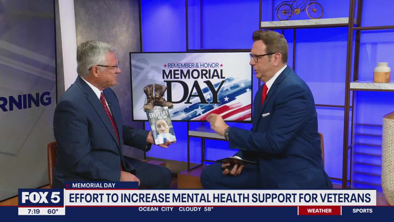 Mental Health support for Veterans