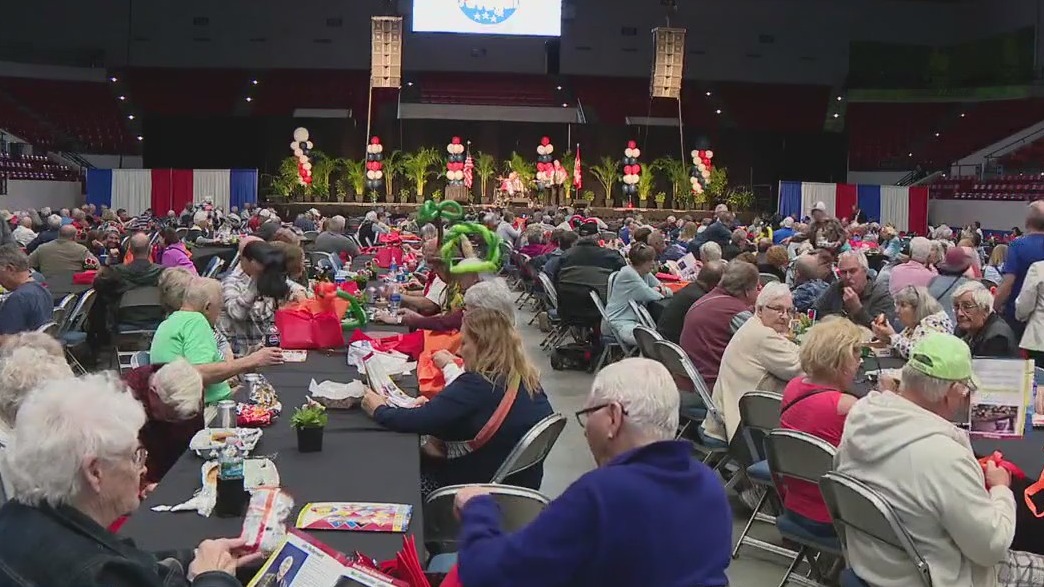 Snowbird Extravaganza in Lakeland