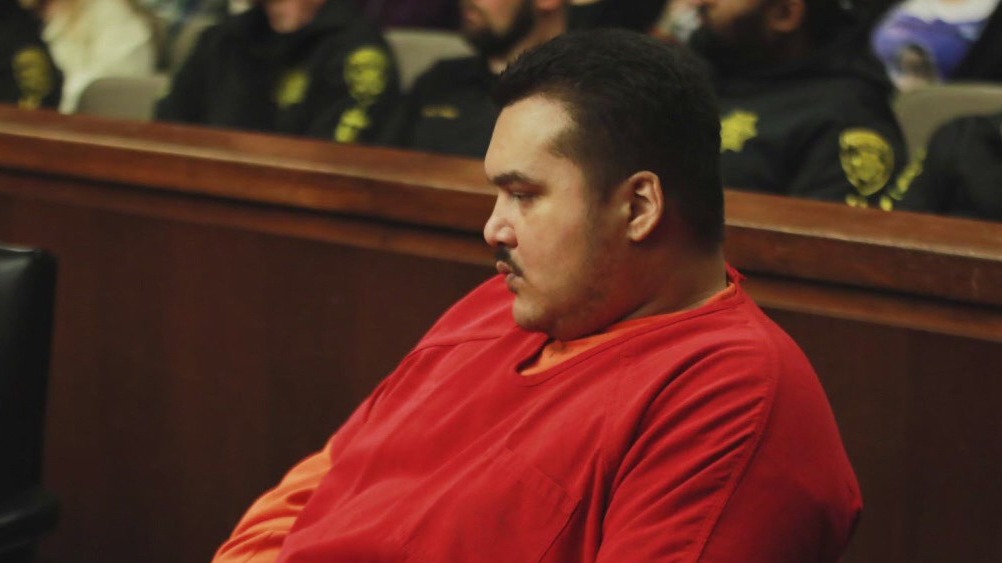 Estranged boyfriend sentenced to 26 years after beheading child's mother in San Carlos