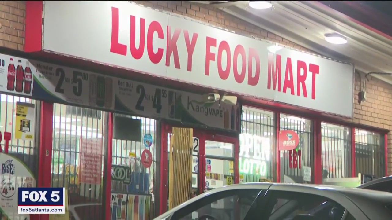 Woman abducted during car theft at Jonesboro food mart