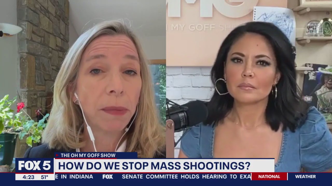 Active shooter expert discusses how we stop mass shootings