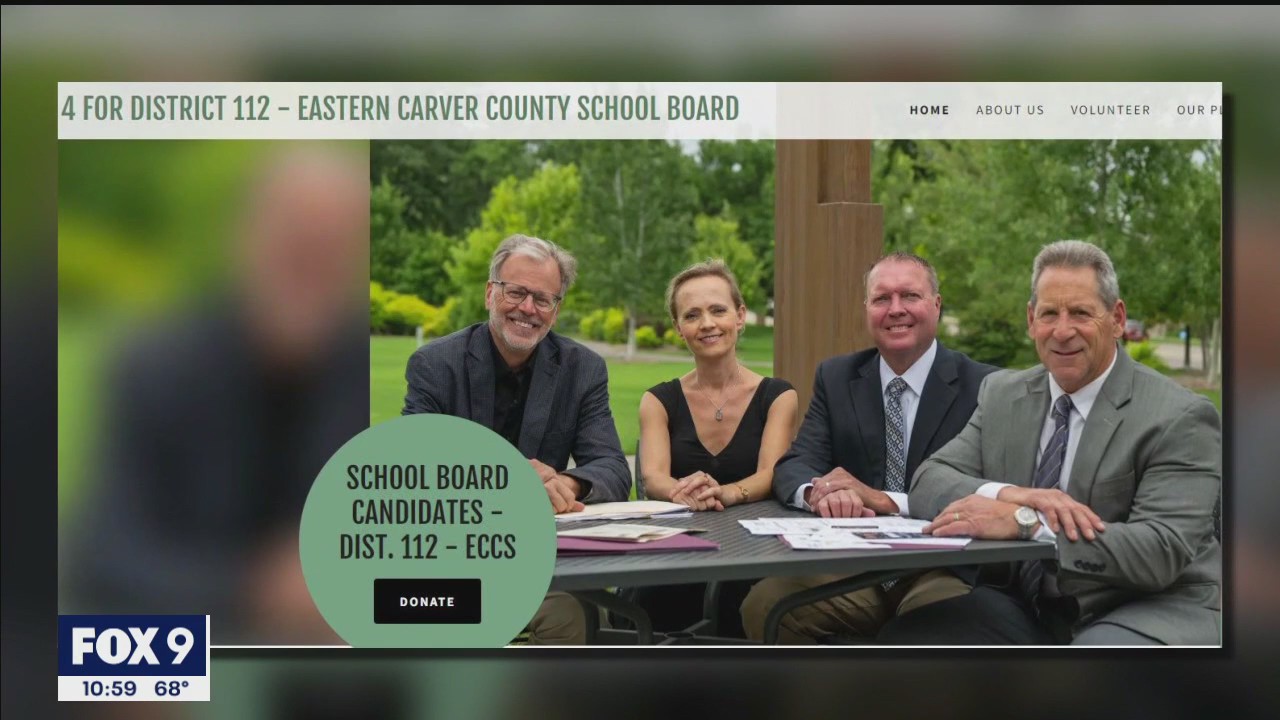 School board elections turning into 'big time politics' in Minnesota