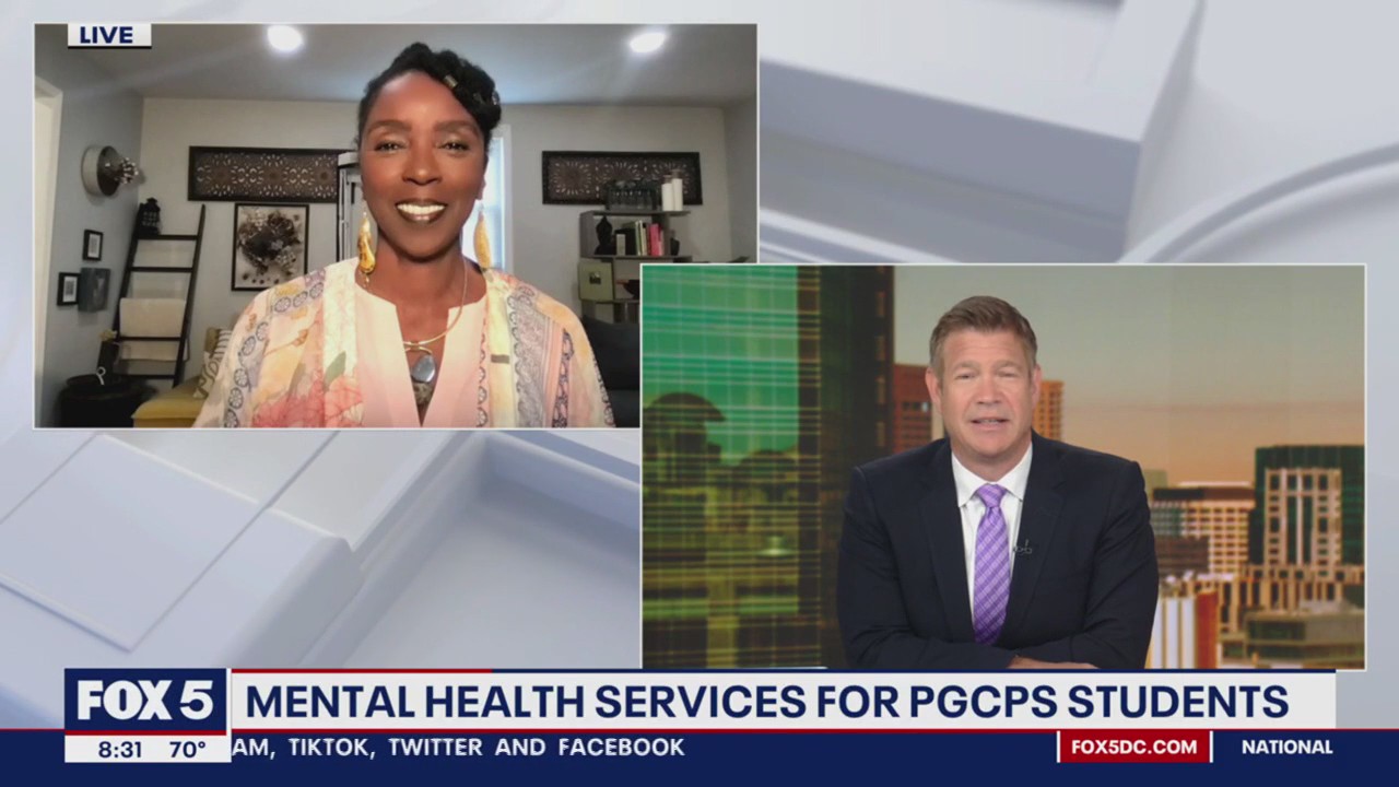 Free mental health services offered to PGCPS parents and students