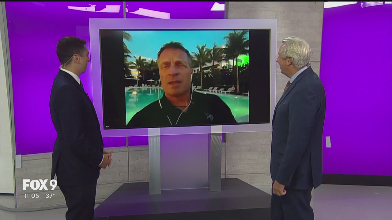 Vikings Postgame Tonight: Pete Bercich breaks down a 24-16 win over the Dolphins