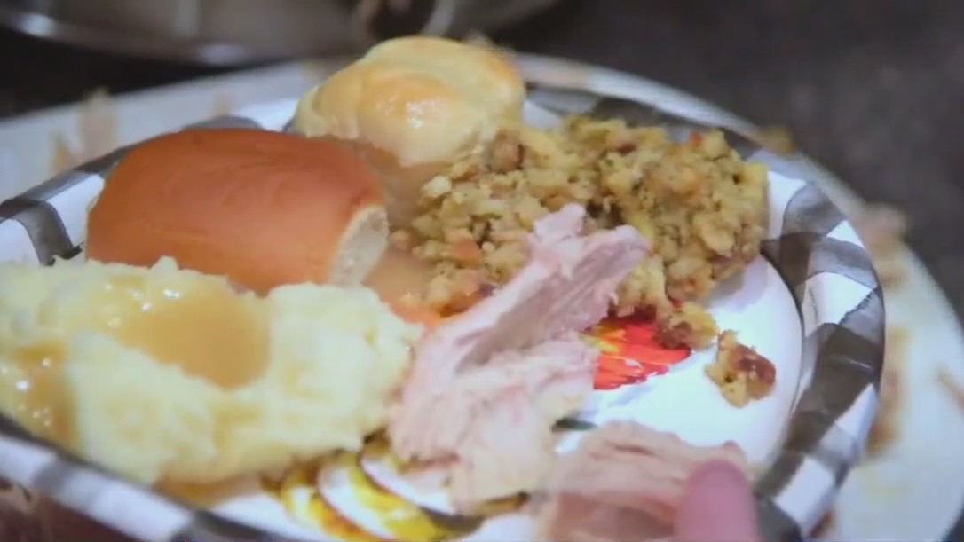 Thanksgiving leftovers: How to eat safely