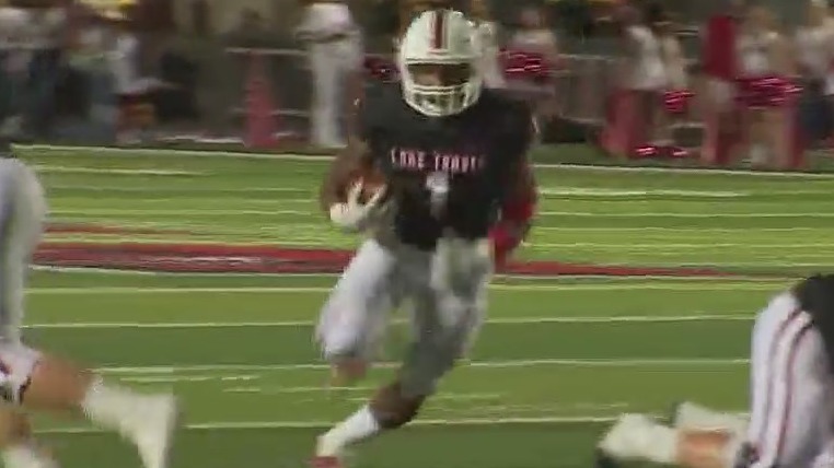 FOX 7 Friday Football: Hays vs Lake Travis