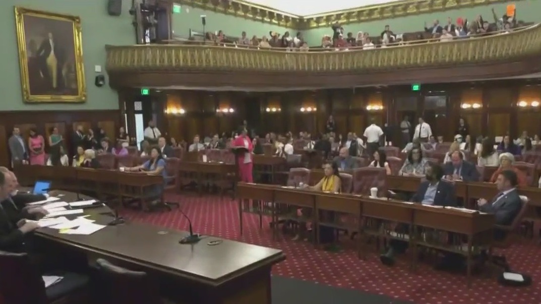 NYC Council overrides housing bill veto