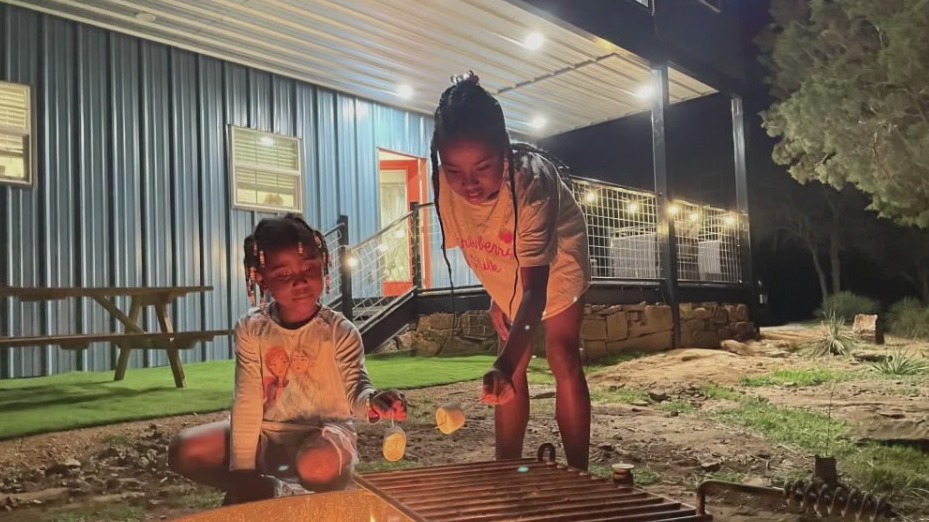 Austin Travels talks about glamping in Burnet