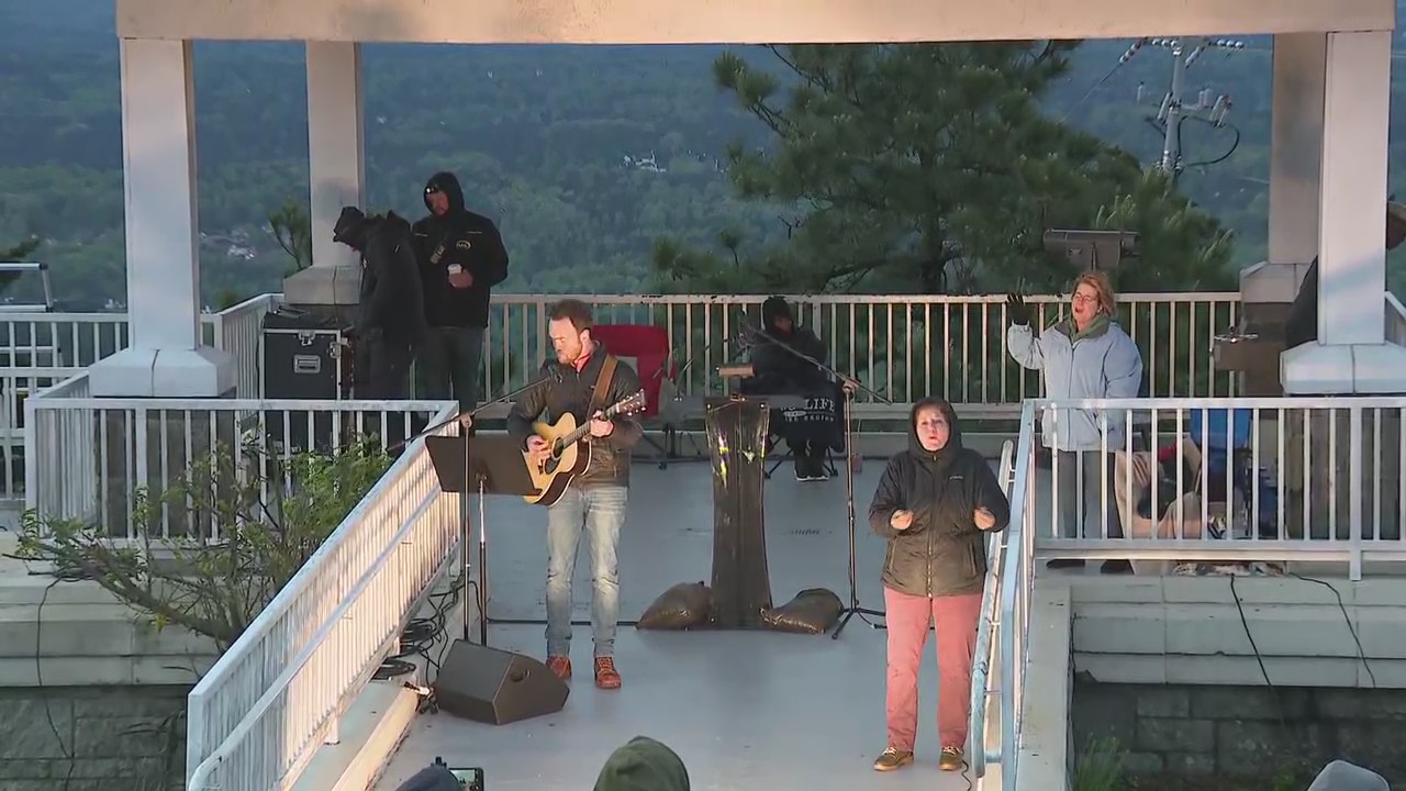 Easter Sunrise Service on Stone Mountain | April 9, 2023