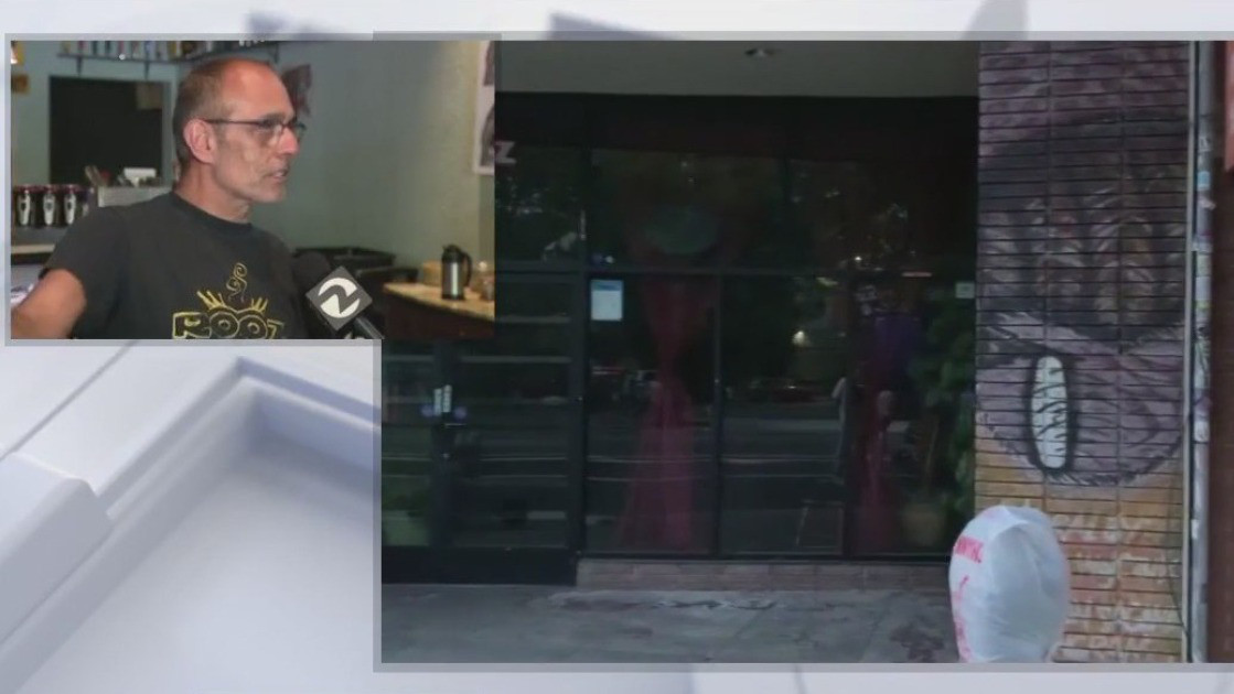 Rooz Cafe in Oakland closes because of crime