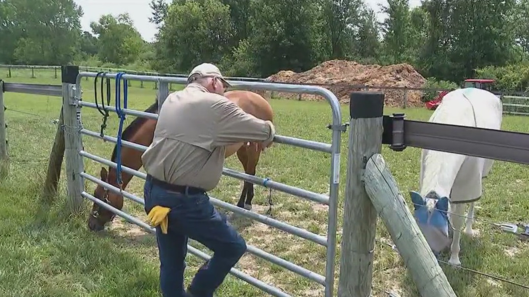Rising Star Ranches raises money for officers struggling with PTSD