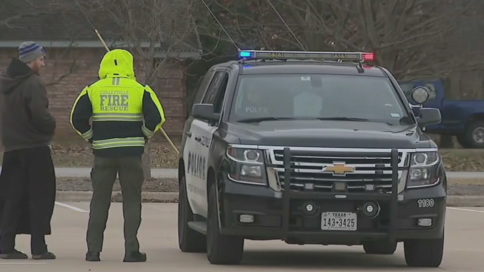 Colleyville Hostage situation update