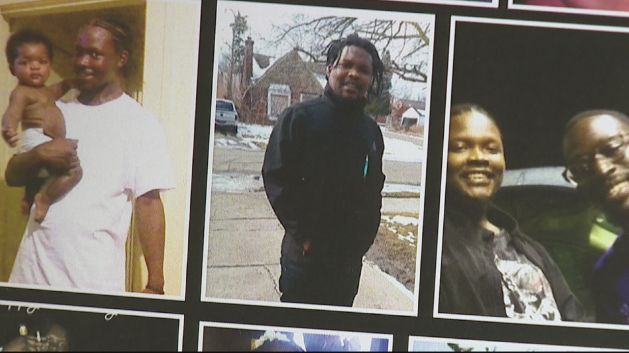 Mother of murder victim demands justice