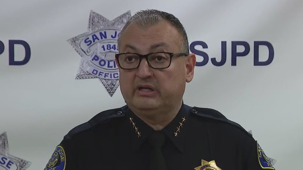 San Jose police chief to retire, take new job as DA investigations chief