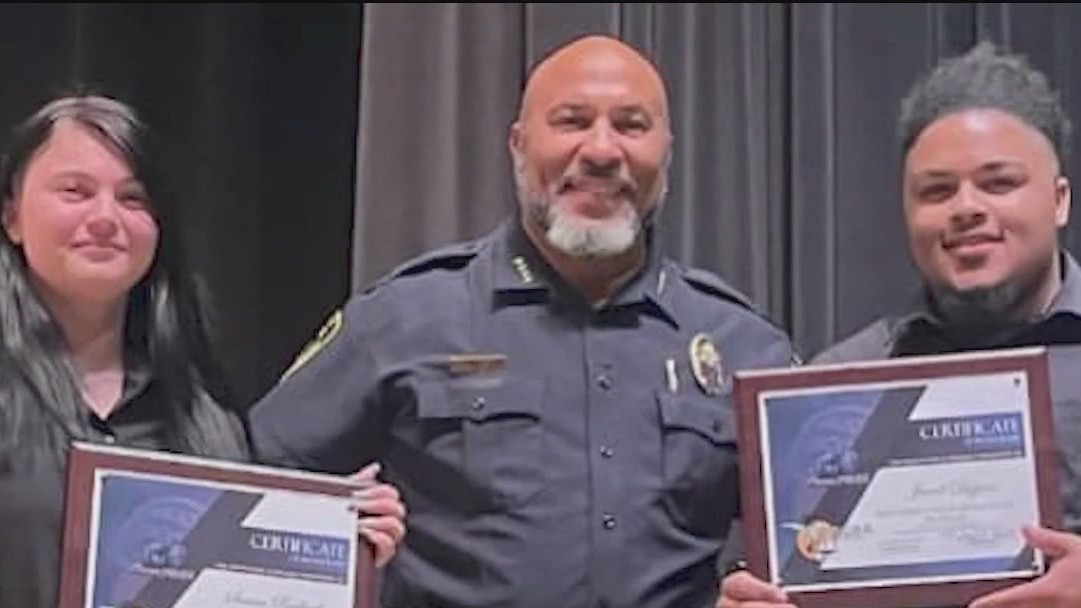 Students recruited for public safety jobs