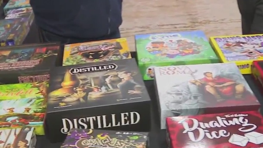 Newest designs in gaming