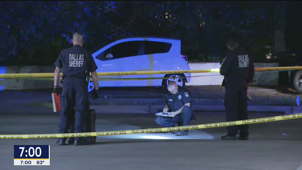 Man shot to death in University Park