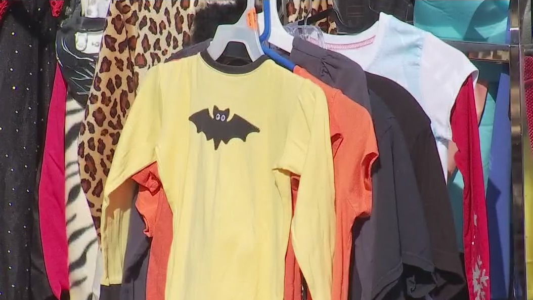 Leander ISD PTA opens South Clothes Closet at Four Points MS