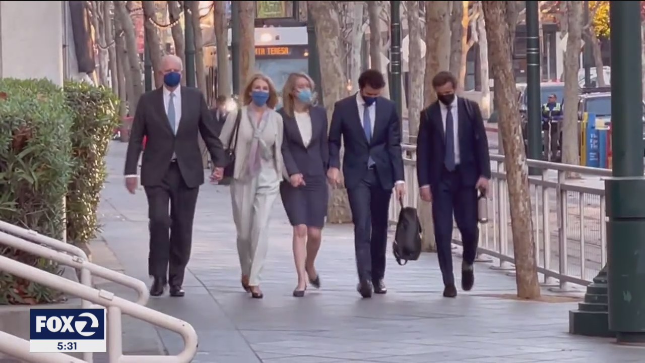 Elizabeth Holmes case now in the hands of the jury