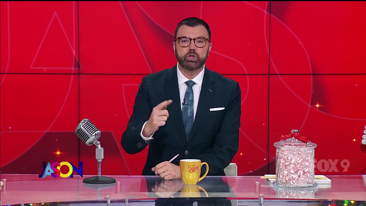 The Jason Show: Dec. 13, 2023
