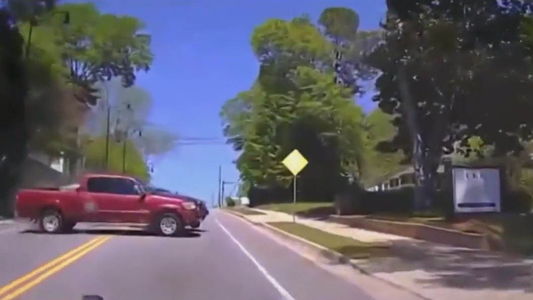 Officer, recruit hurt while trying to stop driver in stolen vehicle