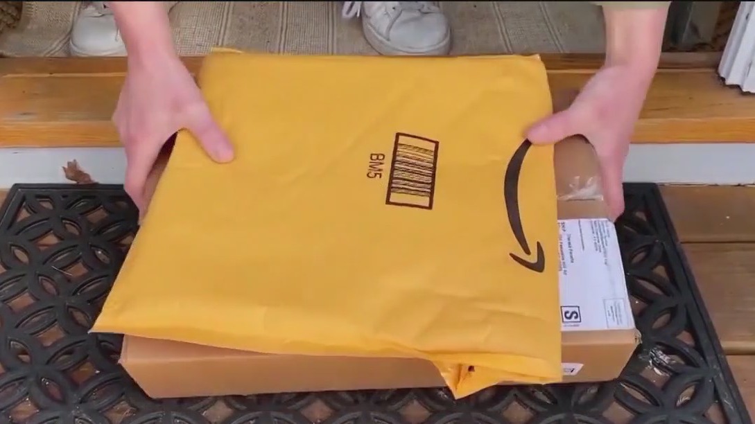 TPD investigates package theft increase