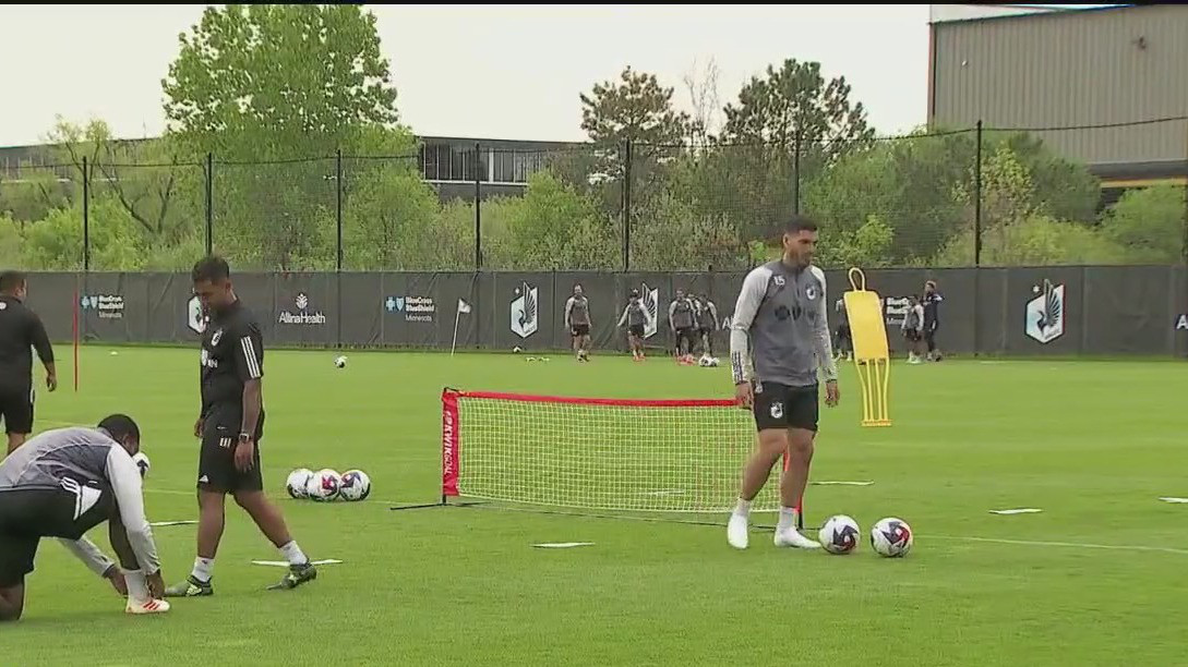 MNUFC Reynoso returns