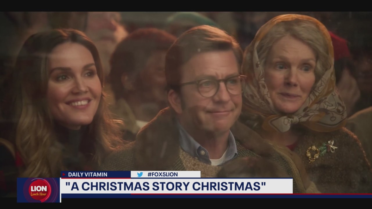 Will "A Christmas Story Christmas" be as good as the original?