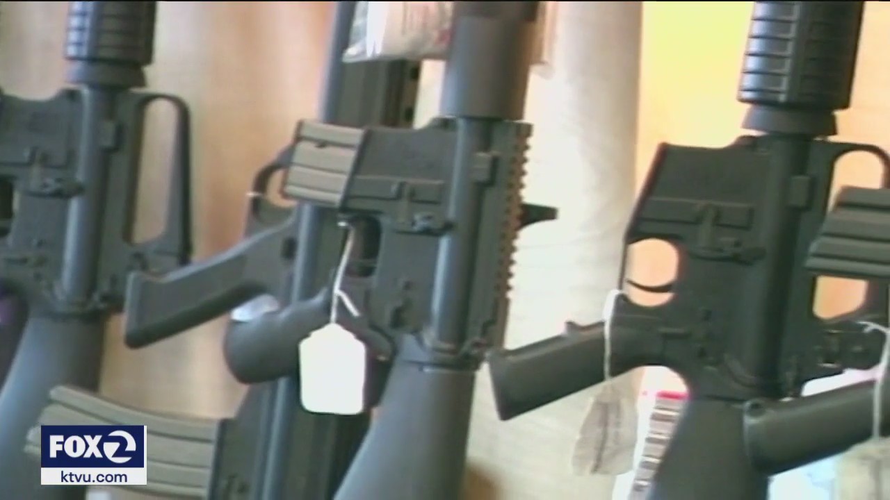 California seeks new gun restrictions following shootings