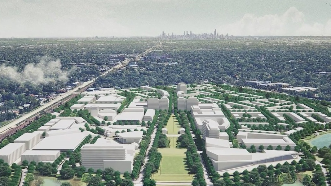 Village Board reviews Chicago Bears, Arlington Heights agreement