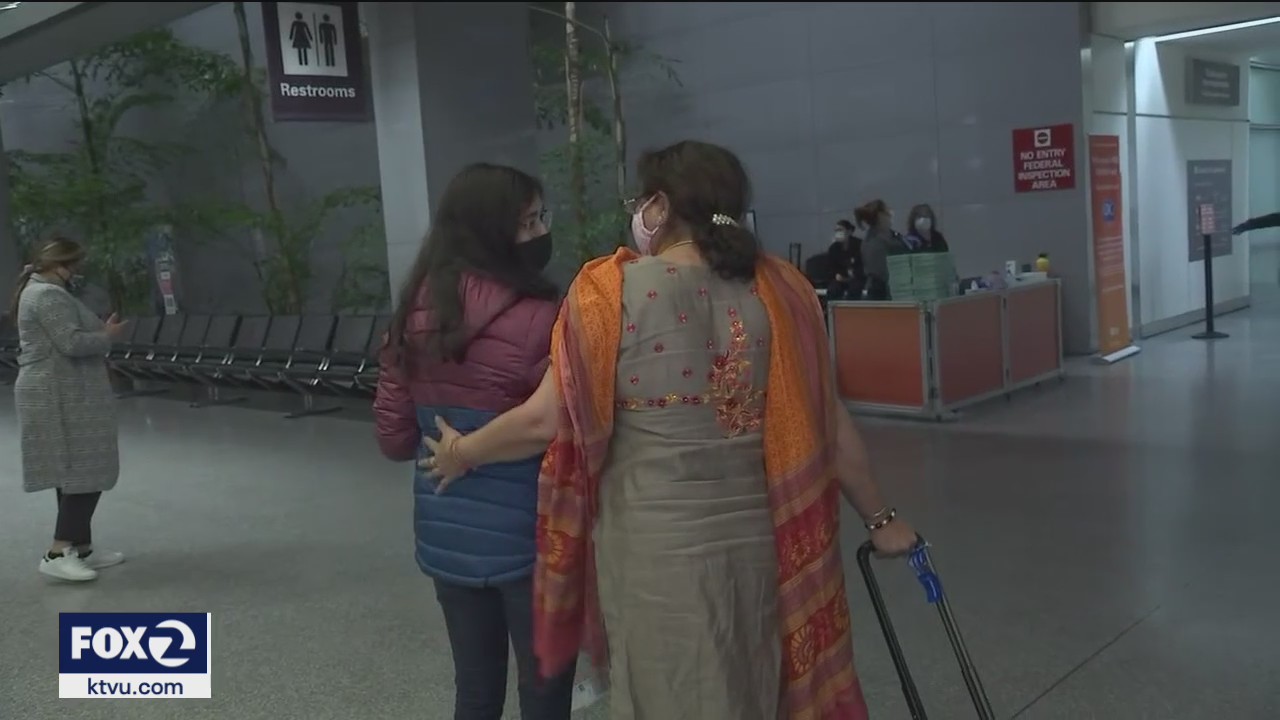 U.S. travel restrictions are now lifted, meaning international tourists can now fly into U.S. airports.