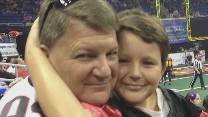 Florida father shares story after losing young son to brain-eating amoeba