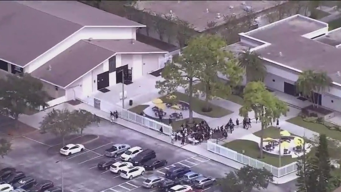 Fake active shooter calls at schools across Florida