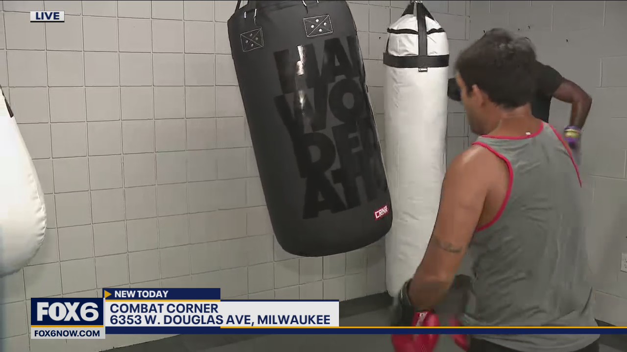 Combat Corner is a local company that supplies many of the world’s most respected MMA fighters and teams with gear that they use in and out of the ring