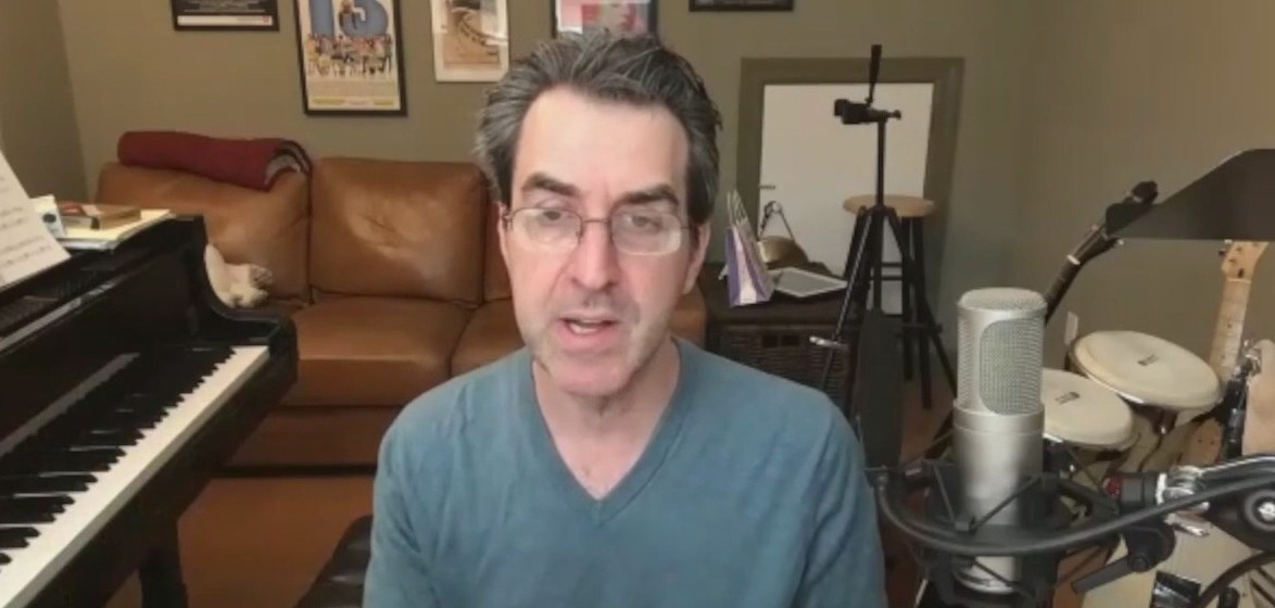 Interview with Jason Robert Brown