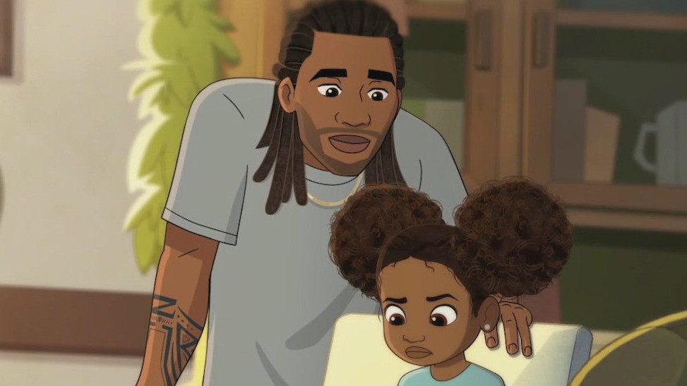 Matthew A. Cherry brings 'Young Love' to Max