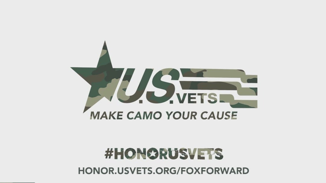 Make Camo Your Cause this Veterans Day!