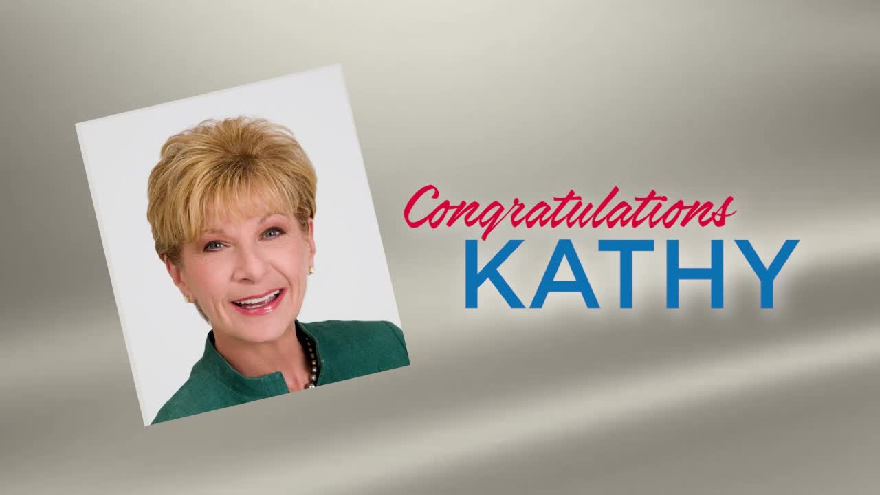 FOX 4's General Manager Kathy Saunders is retiring