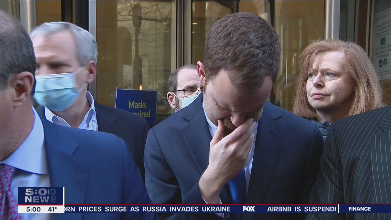 Amtrak engineer charged in fatal 2015 derailment found not guilty