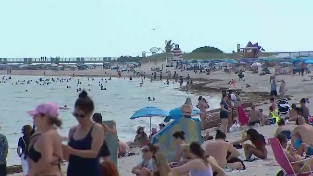 Miami Beach officials shutting down spring break for good in city