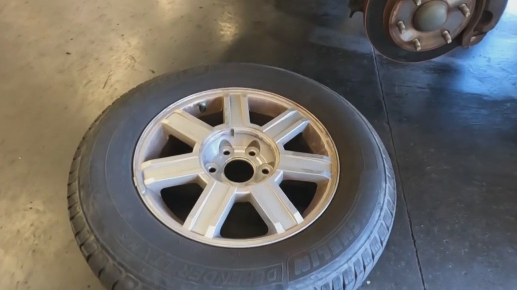Local repair companies seeing more flat tires
