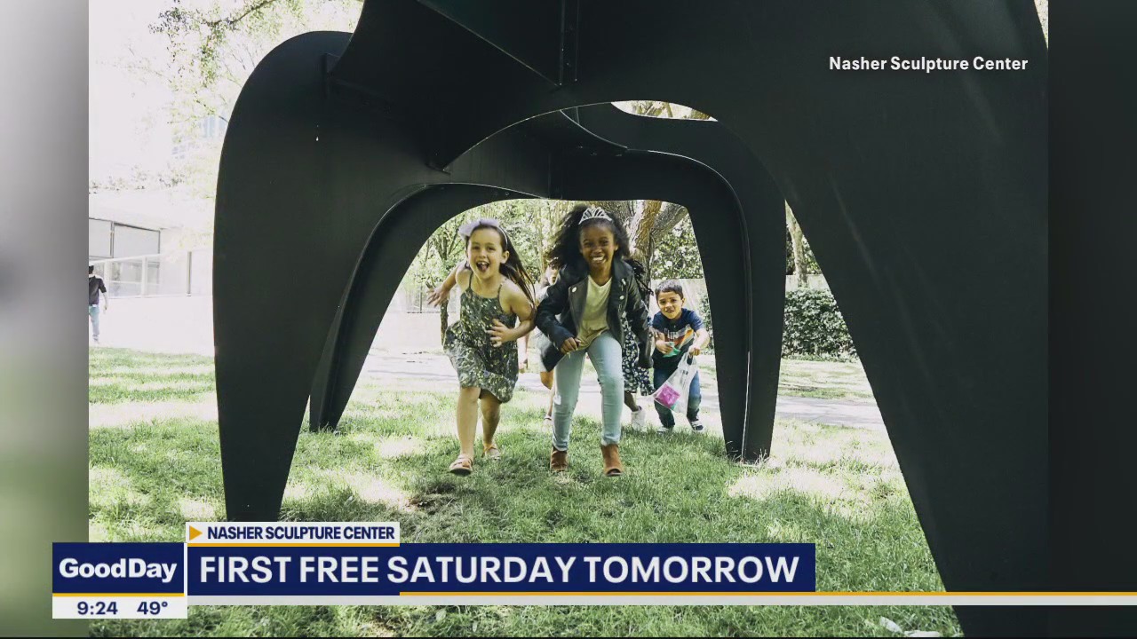 Nasher Sculpture Center offering free admission for spring break