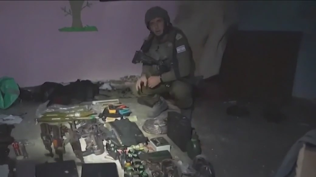 Israel's war against Hamas intensifies