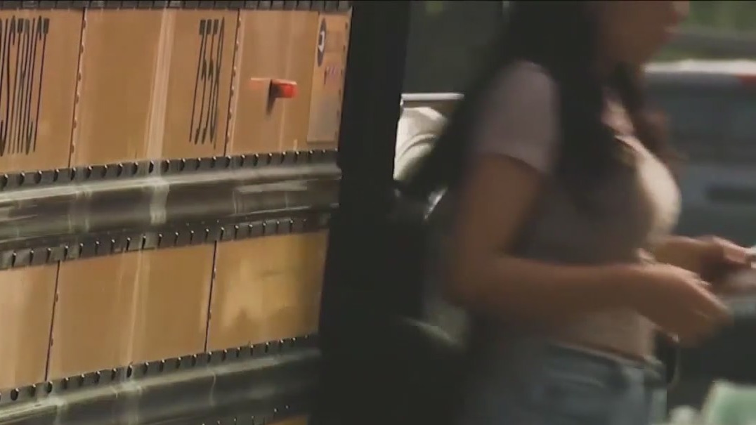 Nationwide heat wave greets students returning back to classrooms