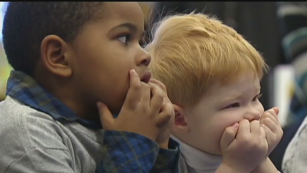 Report: Annual cost for child care up 41%